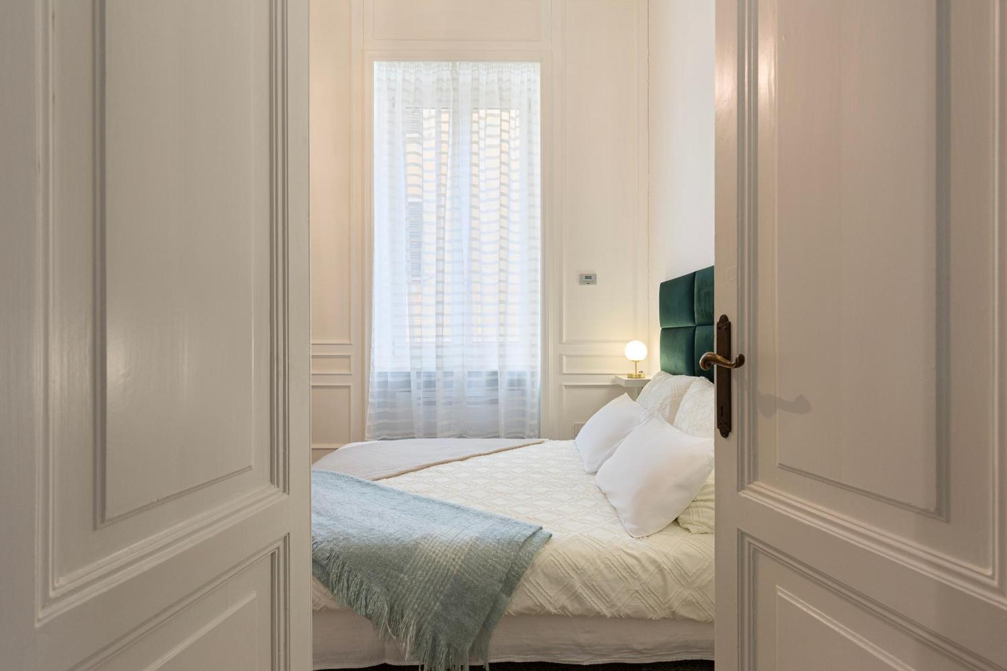 Casa Magnolia Apartment Stazzano Luaran gambar