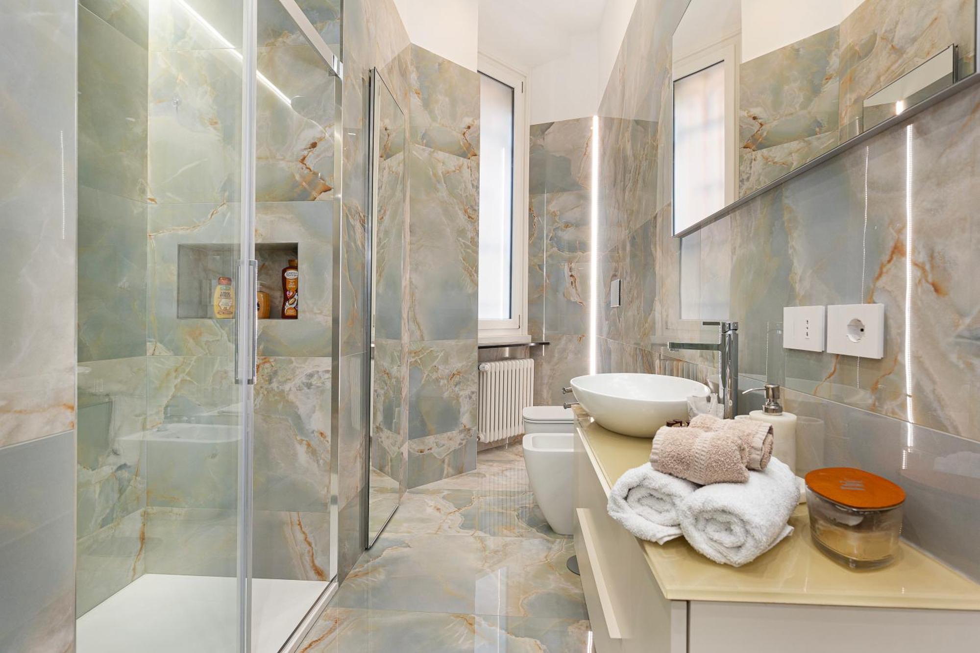 Casa Magnolia Apartment Stazzano Luaran gambar