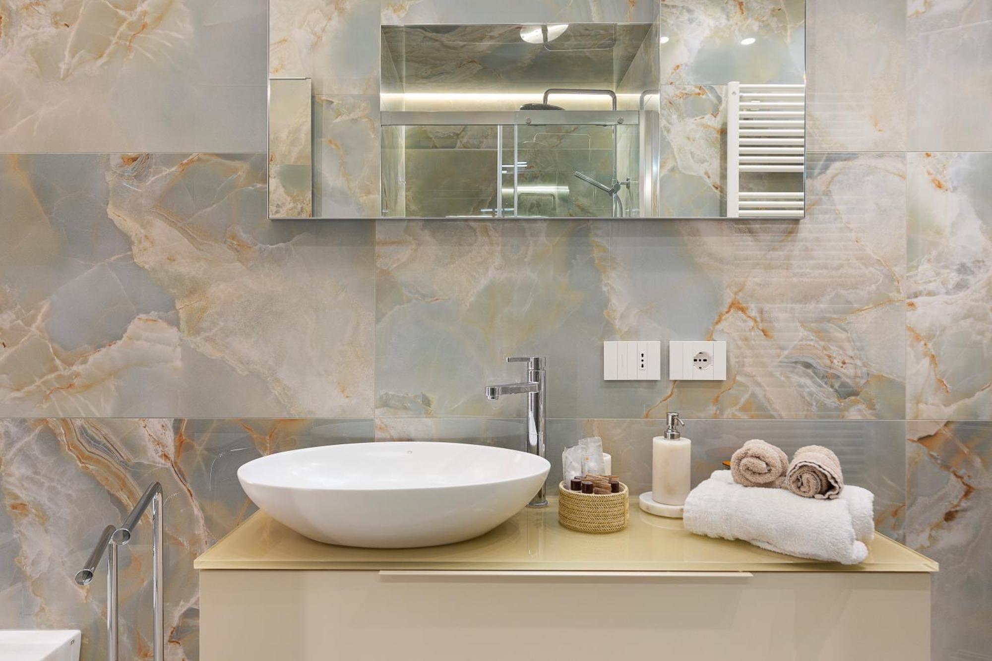 Casa Magnolia Apartment Stazzano Luaran gambar