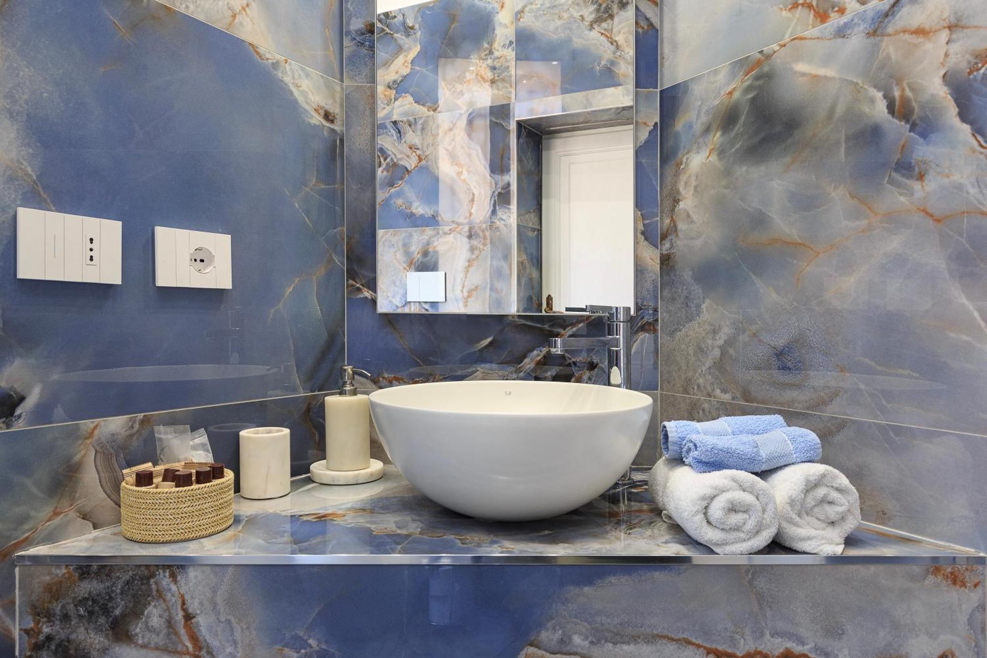 Casa Magnolia Apartment Stazzano Luaran gambar