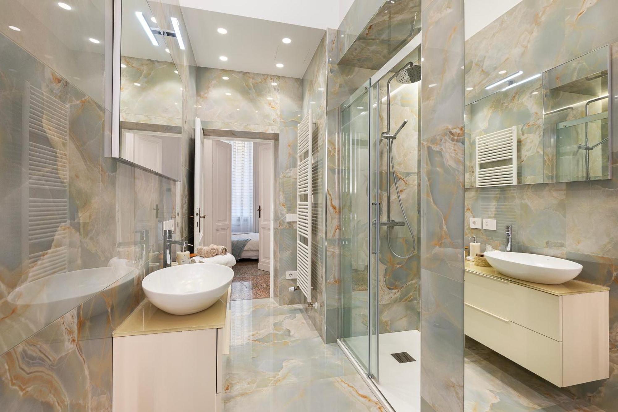 Casa Magnolia Apartment Stazzano Luaran gambar
