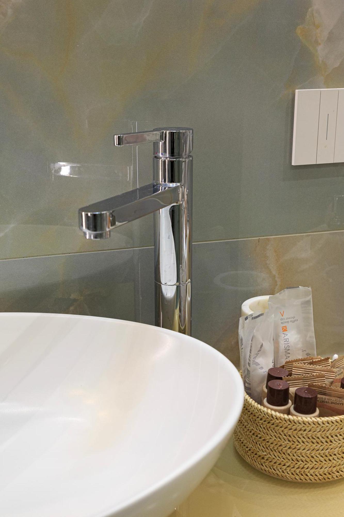 Casa Magnolia Apartment Stazzano Luaran gambar