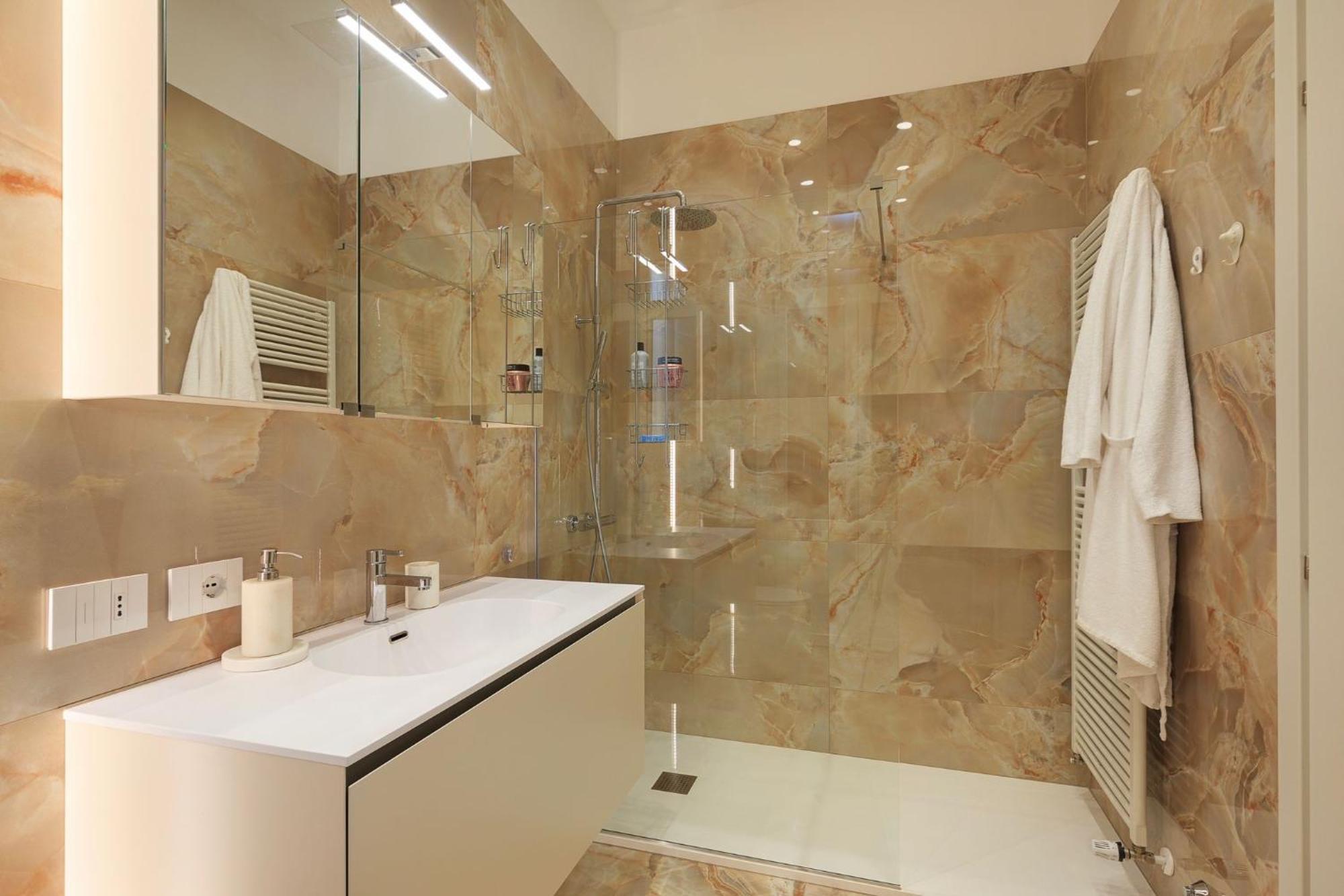 Casa Magnolia Apartment Stazzano Luaran gambar
