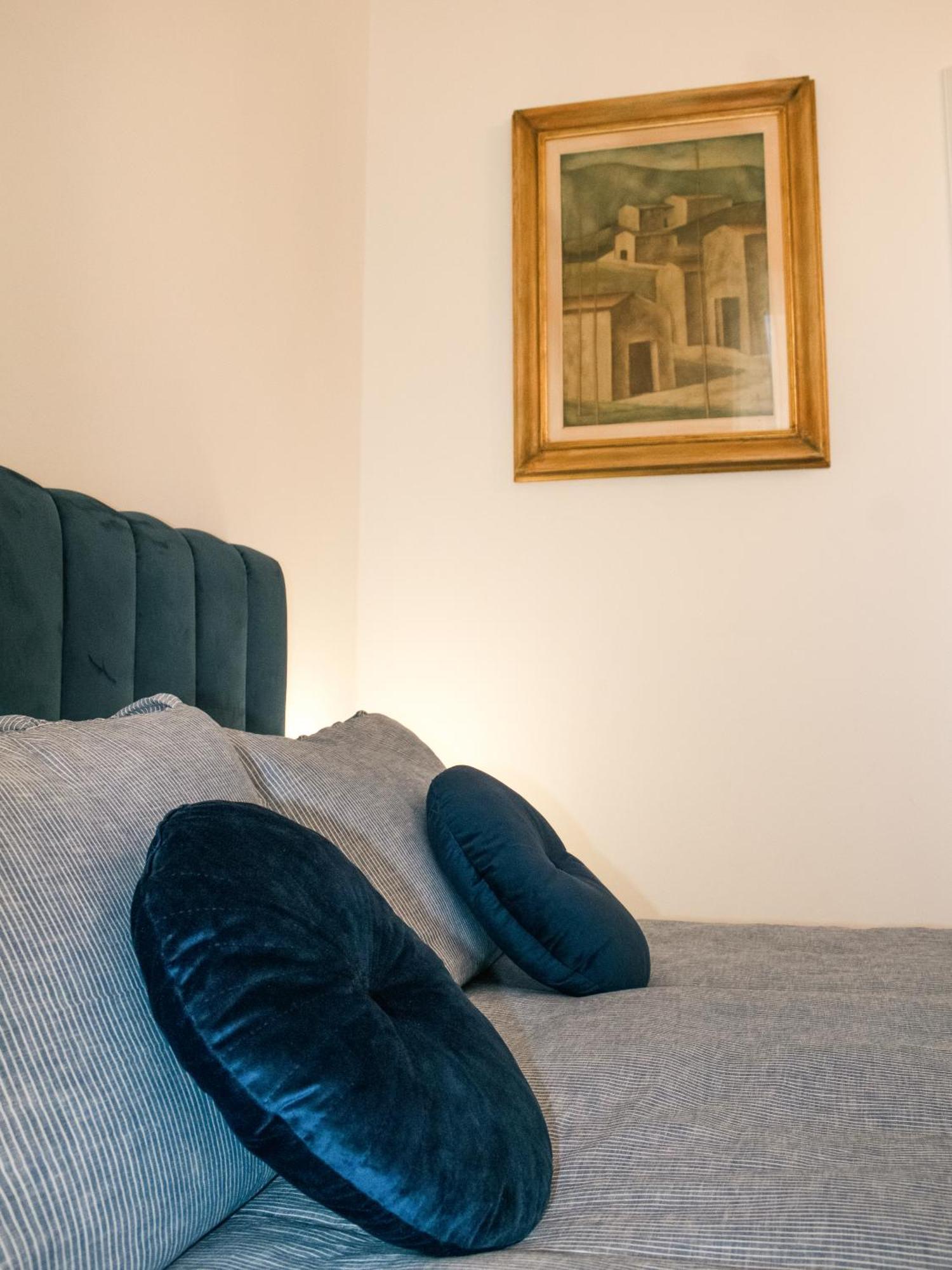 Casa Magnolia Apartment Stazzano Luaran gambar
