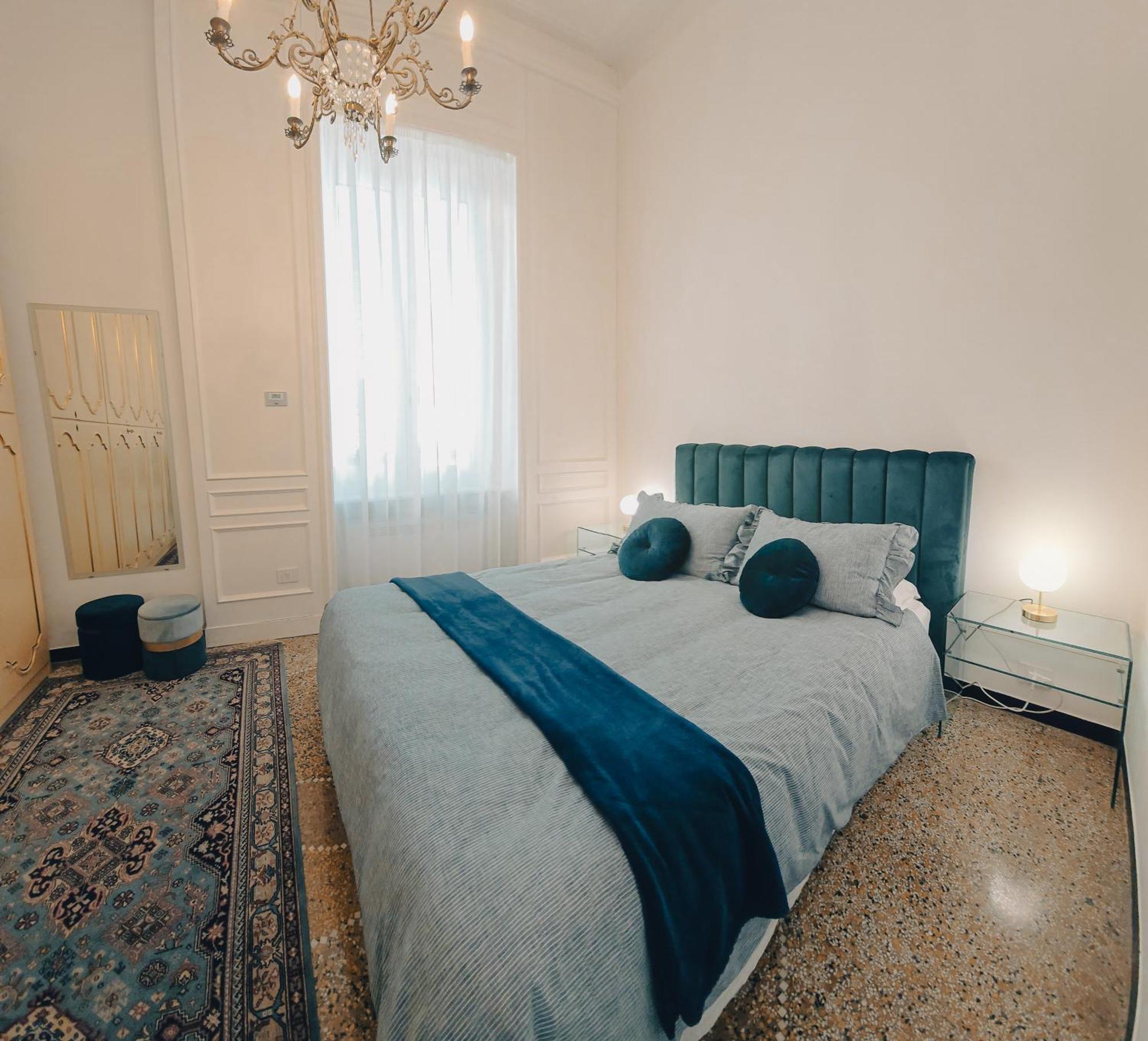 Casa Magnolia Apartment Stazzano Luaran gambar