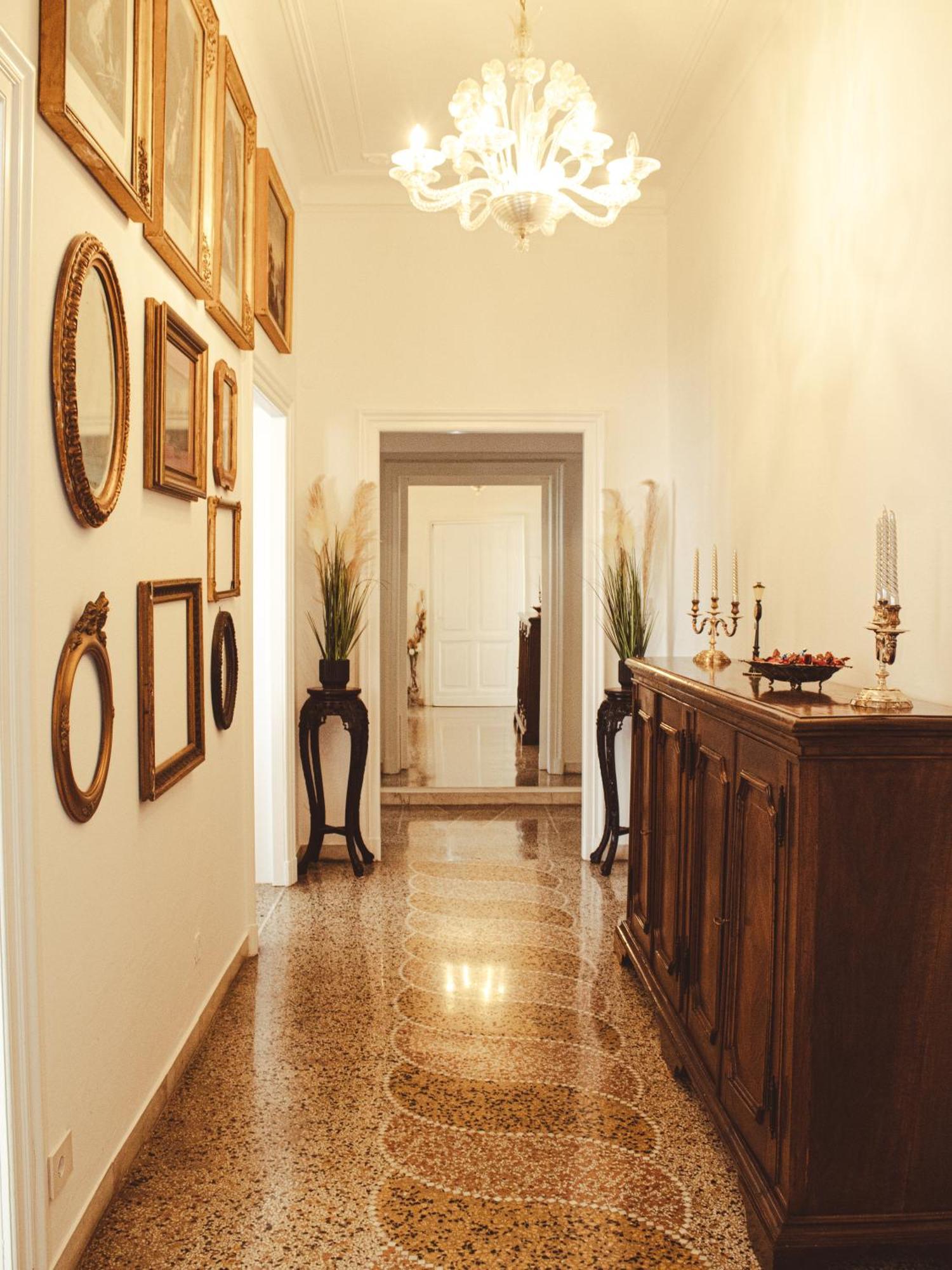 Casa Magnolia Apartment Stazzano Luaran gambar