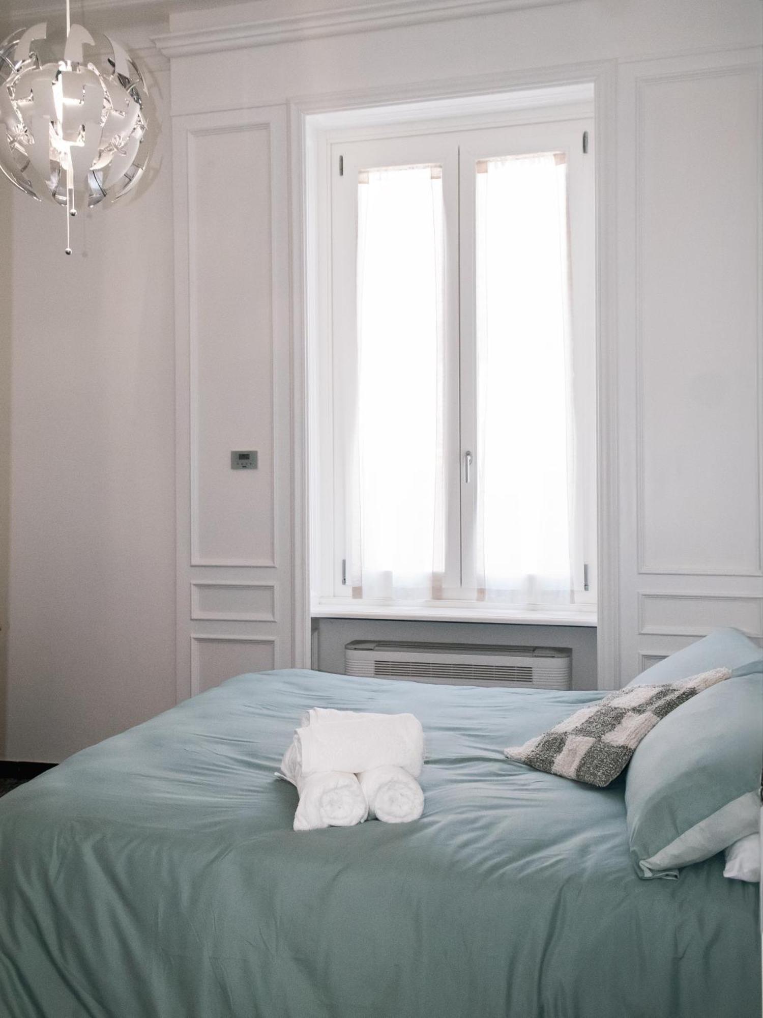 Casa Magnolia Apartment Stazzano Luaran gambar