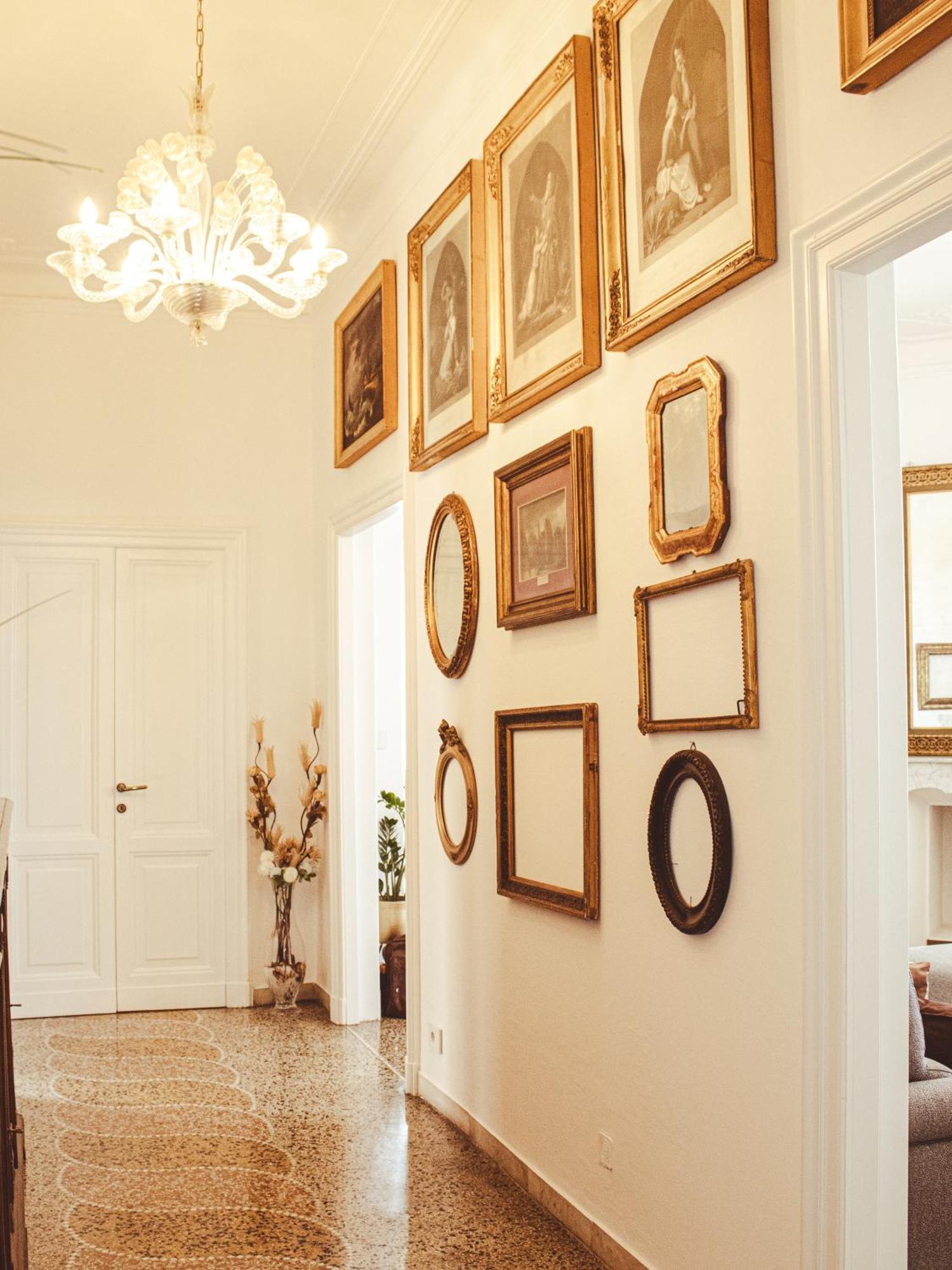 Casa Magnolia Apartment Stazzano Luaran gambar