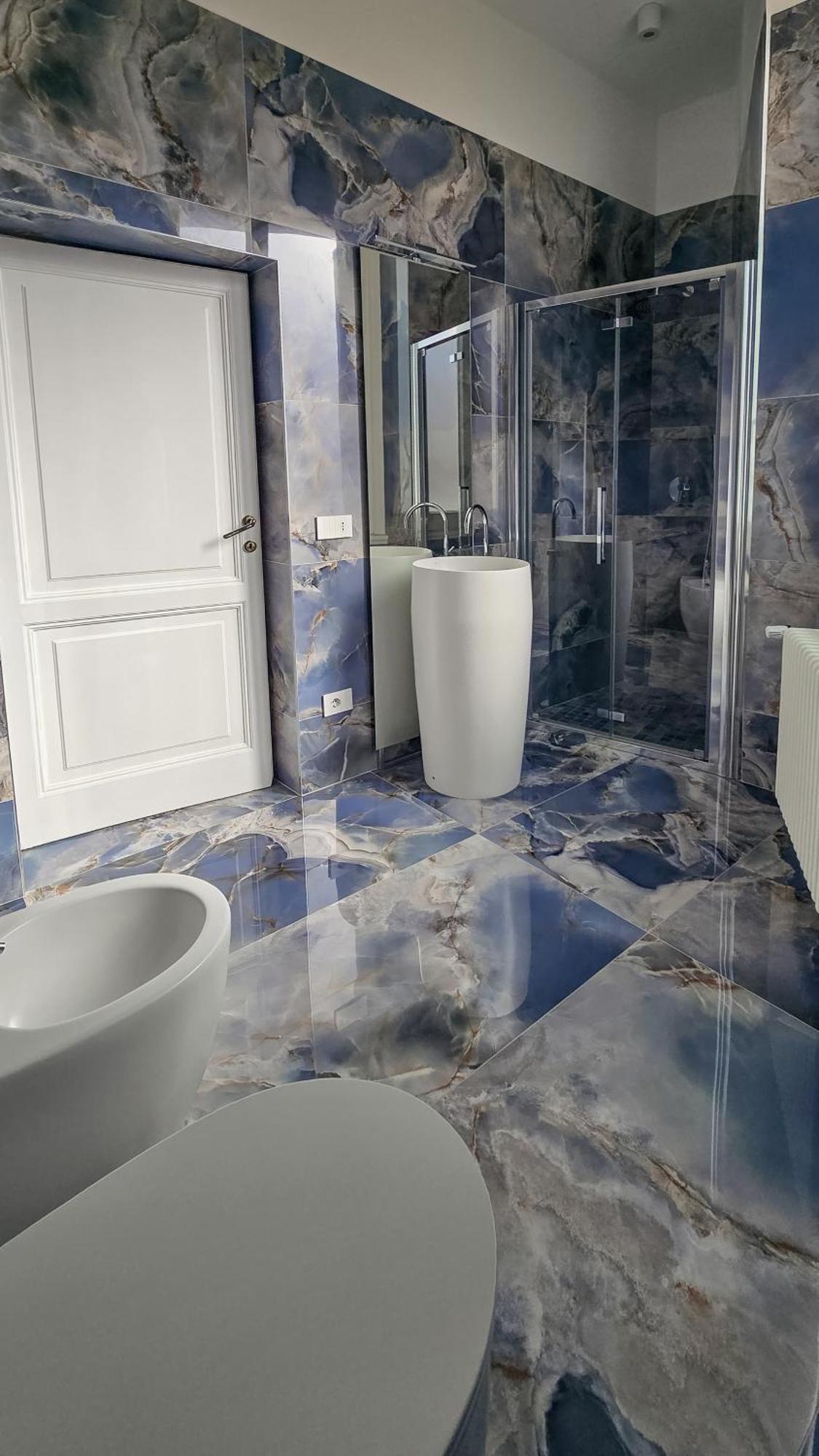 Casa Magnolia Apartment Stazzano Luaran gambar