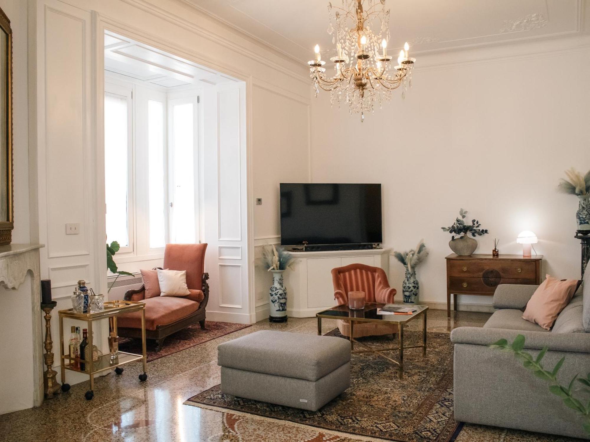 Casa Magnolia Apartment Stazzano Luaran gambar