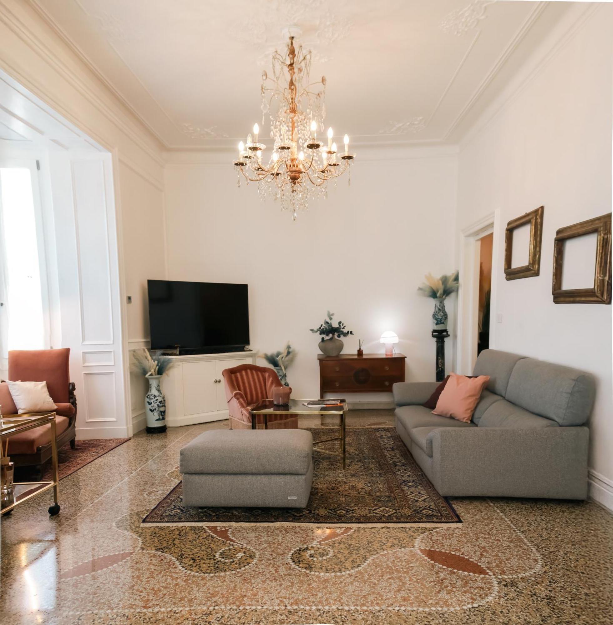 Casa Magnolia Apartment Stazzano Luaran gambar